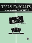 Treasury Of Scales . Alto Clarinet . Smith