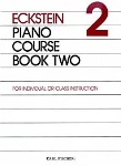 Piano Course v.2 . Piano . Eckstein