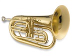 560L Bb Marching Baritone Outfit . Jupiter