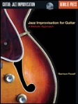 Jazz Improvisation w/CD (a melodic approach) . Guitar . Fewell