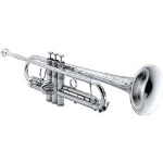 1600IS XO Series Bb Trumpet Outfit . Jupiter
