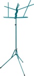 980BL Collapsible Music Stand (blue) . Primo