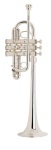 189S Stradivarius Eb/D Trumpet Outfit . Bach