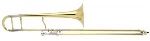 A47 Stradivarius "Artisan" Tenor Trombone Outfit . Bach