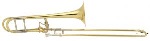 A471 Stradivarius "Artisan Infinity" Tenor Trombone Outfit . Bach