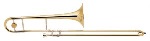 42 Stradivarius Tenor Trombone Outfit . Bach