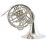 V8D "Vintage" Double Horn Outfit . Conn