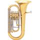 2280 "Legend Soloist" Euphonium Outfit (4 valve, non-compensating) . King