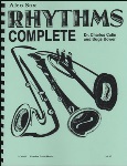 Rhythms Complete . Alto Saxophone . Colin/Bower