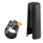 R4R Bass Saxophone Dark Ligature . Rovner