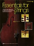 Essentials for Strings (score) . String Orchestra . Anderson