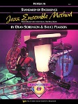 Standard of Excellence Jazz Ensemble Method w/CD . 2nd Tenor Saxophone . Sorenson/Pearson