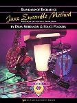 Standard of Excellence Jazz Ensemble Method w/CD . 1st Alto Saxophone . Sorenson/Pearson