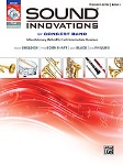 Sound Innovations v.2 w/CD . Conductor Score . Various