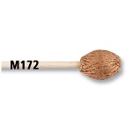 VFM172 Corpsmaster Series Hard Marimba Mallets (birch, yarn) . Vic Firth