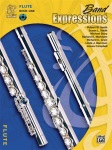 Band Expressions for Flute book 1