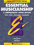 Essential Musicianship (teacher edition) v.1 . Vocal . Various