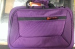Pro-tec PB307PR Slimline Clarinet Pro Pac Case (purple) . Protec
