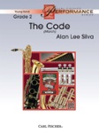 The Code (march) . Concert Band . Silva