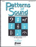 Patterns of Sound v.1 (student edition) . Vocal . Bacak/Crocker