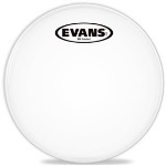 TT06MXF MX Frost Marching Tenor Batter Drum Head (6") . Evans