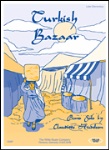 Turkish Bazaar . Piano . Hudelson