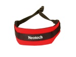 1902162 Soft Sax Neck Strap (red) . Neotech