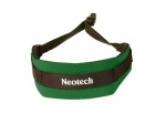 1919162 Soft Sax Neck Strap (forest green) . Neotech