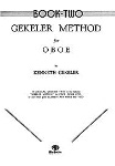 Gekeler Method for Oboe v.2 . Oboe . Gekeler