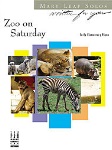 Zoo on Saturday . Piano . Leaf