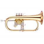 YFH-631G Flugelhorn Outfit . Yamaha