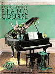 Alfred's Basic Adult Piano Course Lesson Book v.2 . Piano . Various