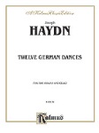 German Dances (12) . String Trio . Haydn