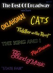 The Best of Broadway . Vocal Duets . Various