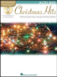 Christmas Hits w/CD . Alto Saxophone . Various