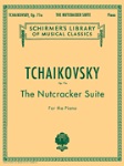 The Nutckracker Suite . Piano . Tchaikovsky