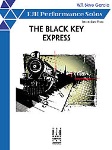 The Black Key Express . Piano . Garcia