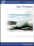 Sea Tempest . Piano . Hartsell