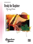 Ready for Ragtime . Piano (late elementary) . Bober