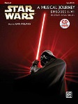 Star Wars: A Musical Journey (episodes I-VI) w/CD . Clarinet . Williams