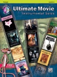 Ultimate Movie Instrumental Solos w/CD . Trumpet . Various