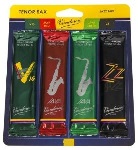 SRMIXT35 Tenor Saxophone Jazz Reed Mix #3.5 . Vandoren