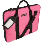 Pro-tec P5FX Music Portfolio Bag (fuchsia) . Protec