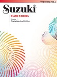 Piano School (international ed.) v.1 . Piano . Suzuki