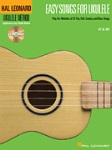 Easy Songs for Ukulele w/CD . Ukulele . Various