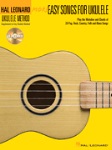 More Easy Songs for The Ukulele w/CD . Ukulele . Various