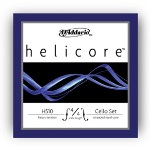 H510 Helicore 4/4 Cello String Set (heavy tension) . D'Addario