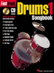 Fast Track Drums Songbook v.1 w/CD . Drum . Various
