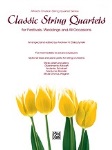 Classic String Quartets (viola part) . String Quartet . Various