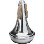 30TA Trumpet Straight Mute (aluminum) . Tom Crown